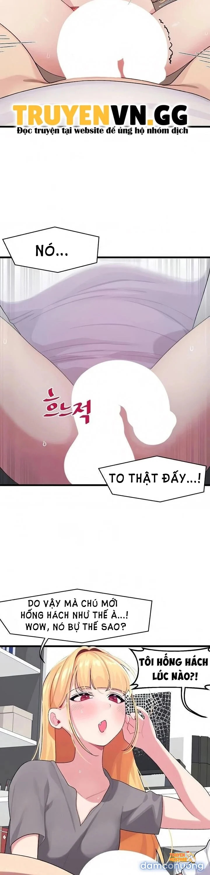 Trang truyện tmpd7n9qtbe trong truyện tranh Liên Kết Doki Doki - Chapter 4 - truyenhentai18.net