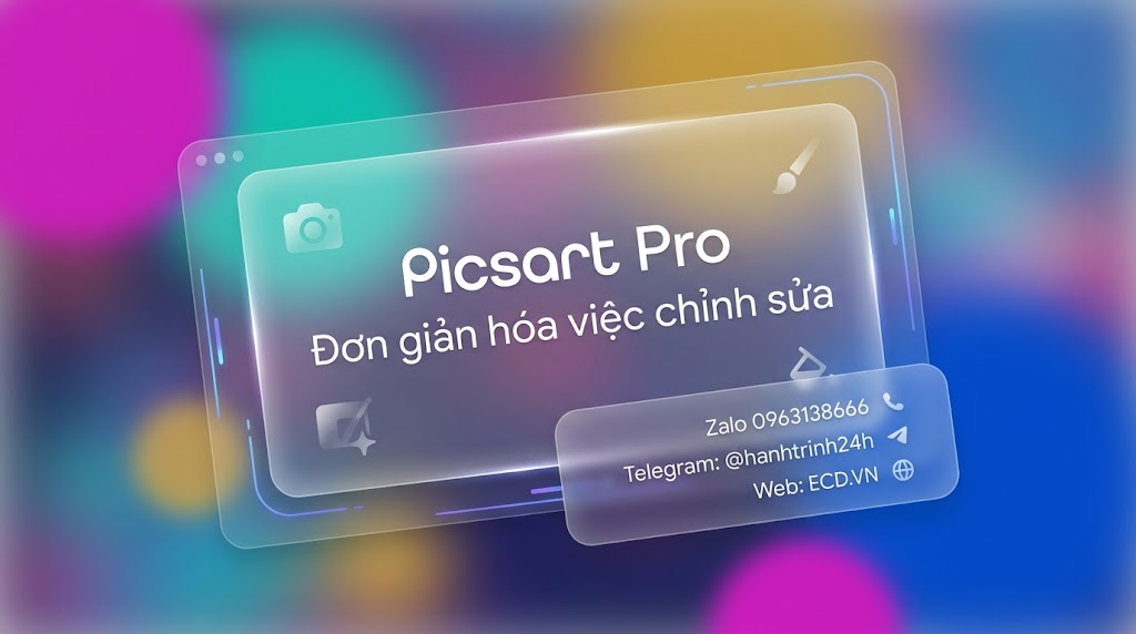 picsart pro siêu rẻ