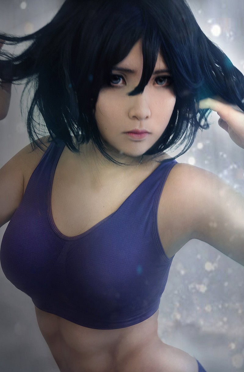 Hana Bunny Cosplay 超大合集｜728P 高清写真图片资源合集[728P-819.3M]插图9