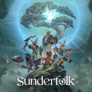 Sunderfolk box art