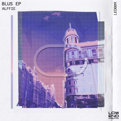 Alffie - BLUS EP (2026) MP3