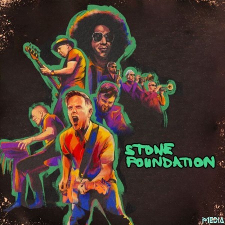 Stone Foundation - The Revival Of Survival (2025)