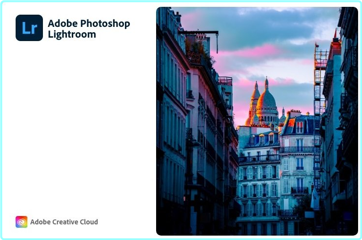 Adobe Lightroom 9.0 (x64) Multilingual – (2.45 GB)