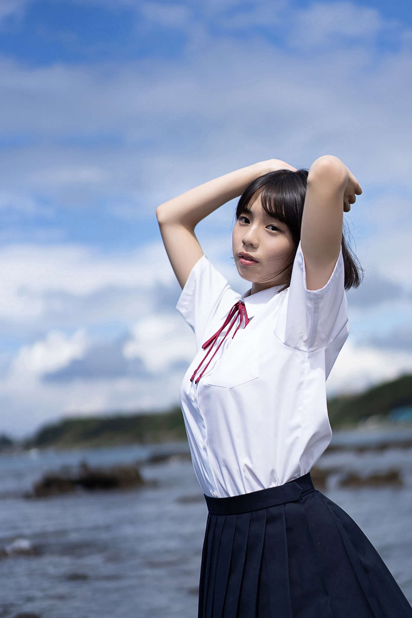 菊地姫奈 NO.007「ヤンマガアザーっす！」 4