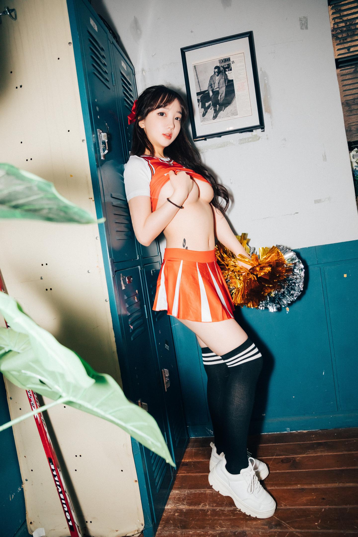 孫樂樂(손예은) NO.087 Loozy - CHEER UP 67
