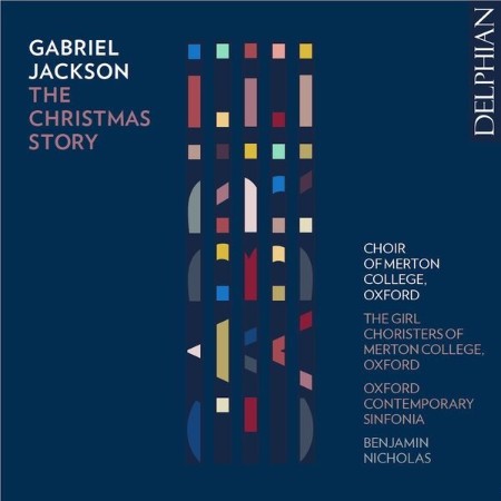 VA - Gabriel Jackson: The Christmas Story (2024)
