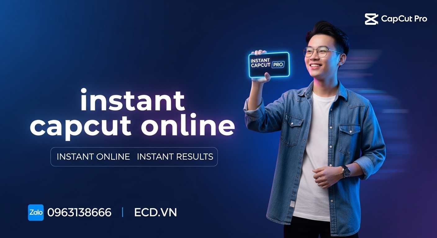 capcut pro lâu dài