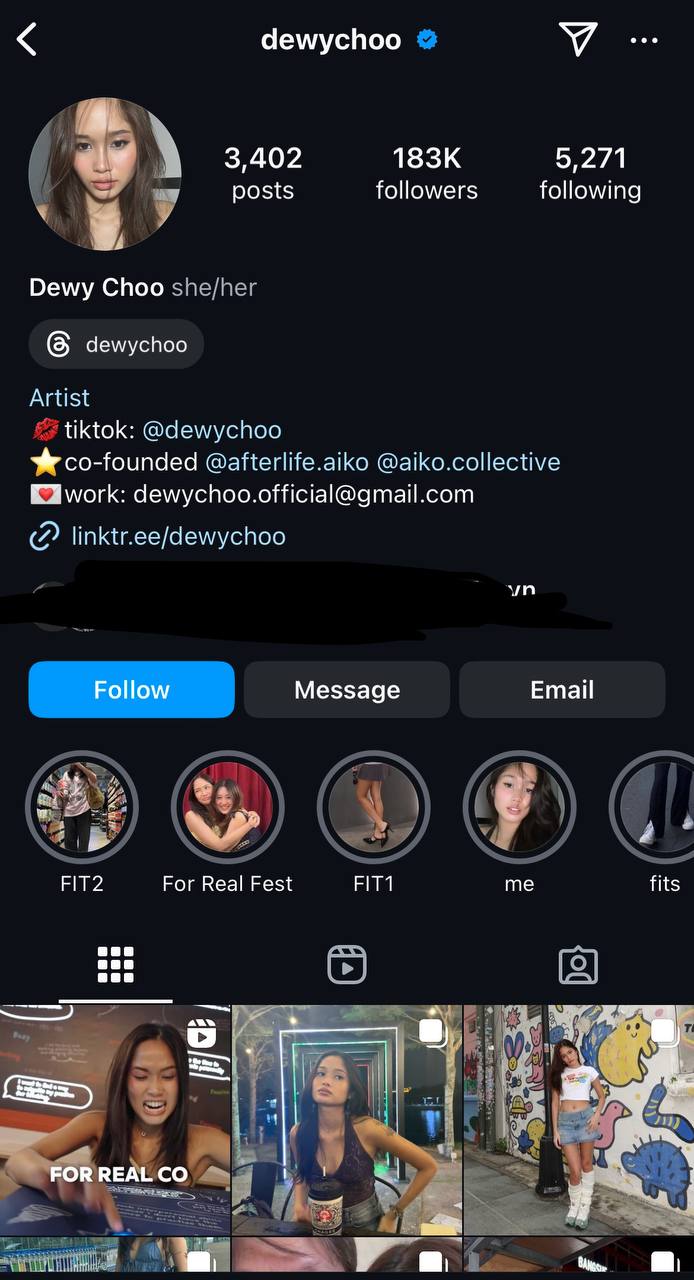 Dewychoo Singapore influencer Dewychoo Singapore influencer