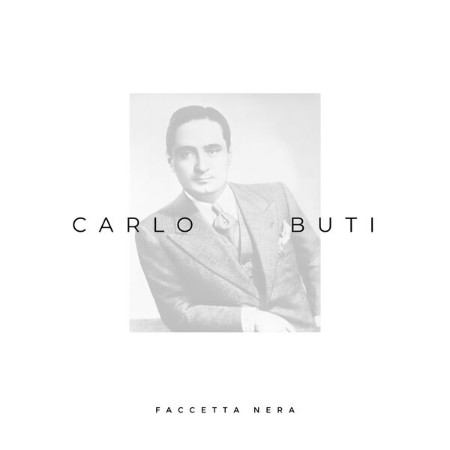 Carlo Buti - Faccetta Nera (2025)