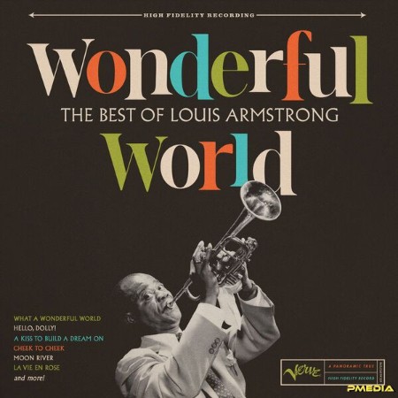 VA - Wonderful World: The Best Of Louis Armstrong (2024)