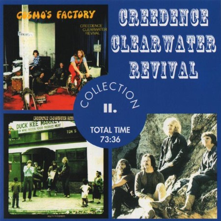 Creedence Clearwater Revival - Collection II. (1999)