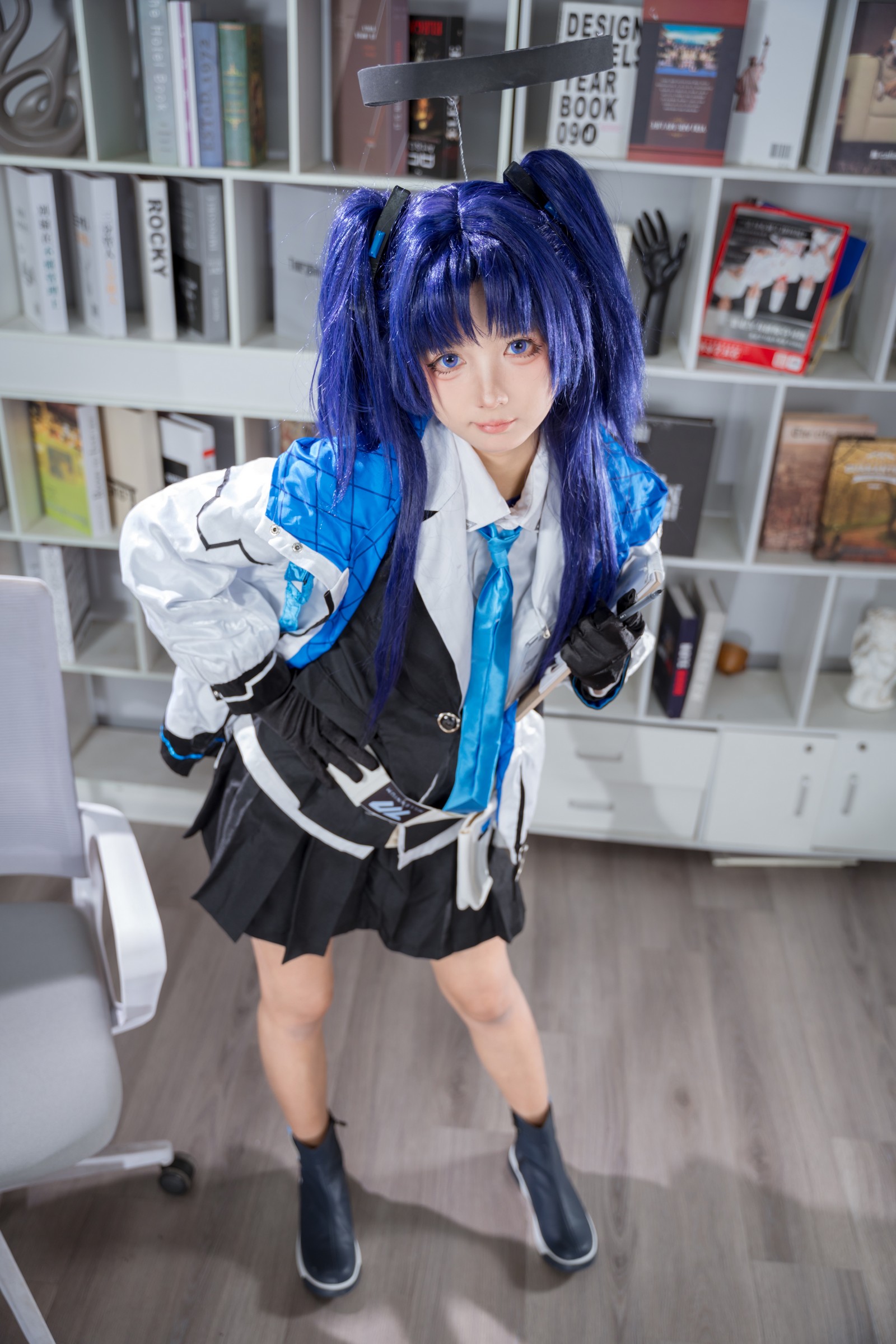 喜欢爱理吗COS写真：早濑优香高清图片合集（49P-258.1M）插图9