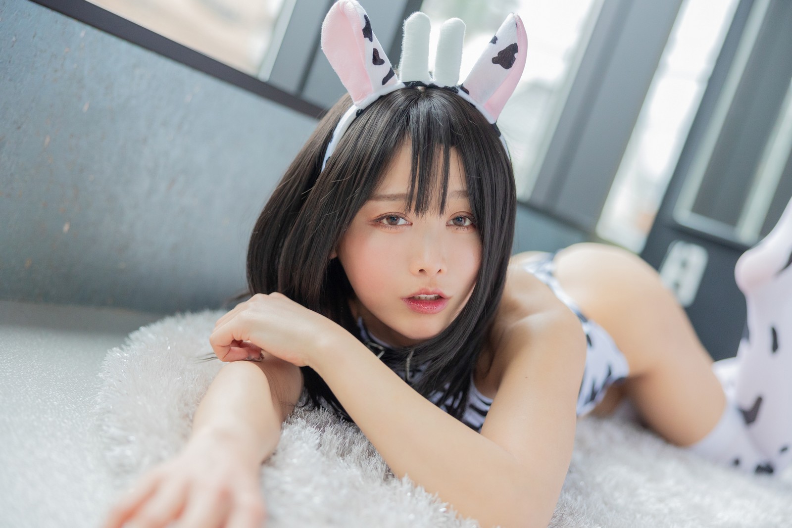 いくみ 动物系主题 Cosplay 写真＋视频｜Fantia 人气作品（108P｜1V｜289MB）插图8