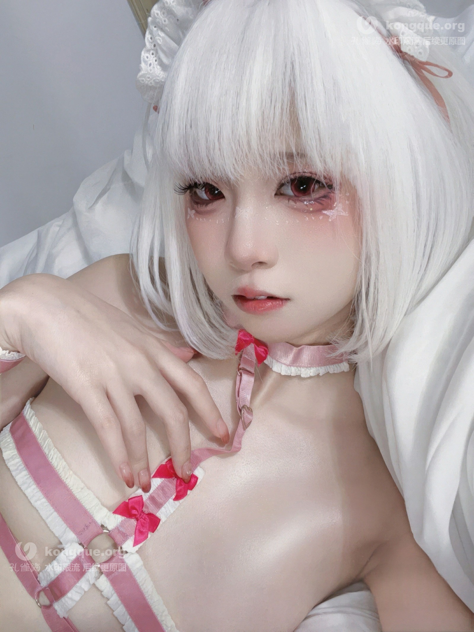 纸悦Etsu_ko《小蛋糕》高清写真套图｜甜系私房图集[69P-491.7M]插图1