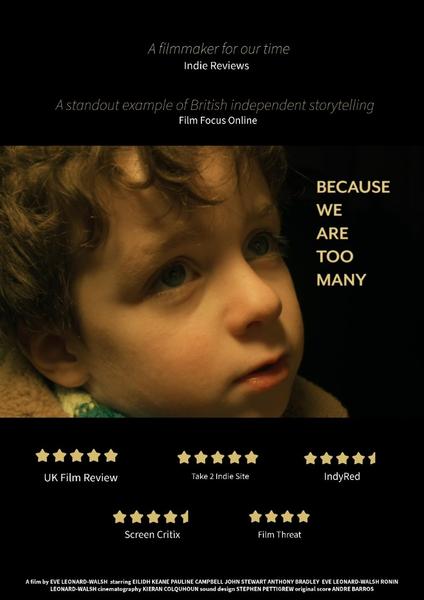 Because We Are Too Many (2024) [1080p/720p] WEBrip (AVC) (x264) [Yify]