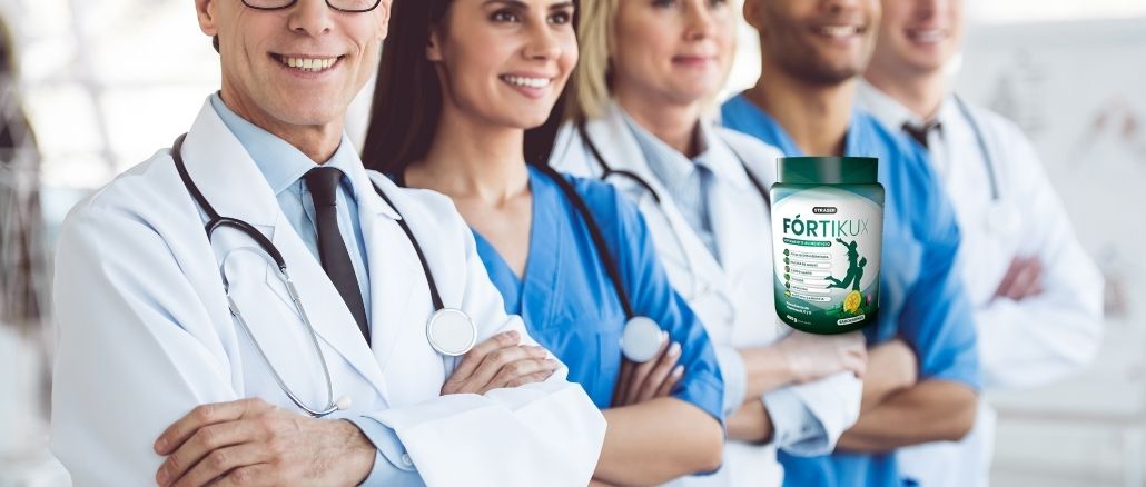 Fortikux México Opiniones, Foro, Composición, Precio, ¿Dónde comprar?