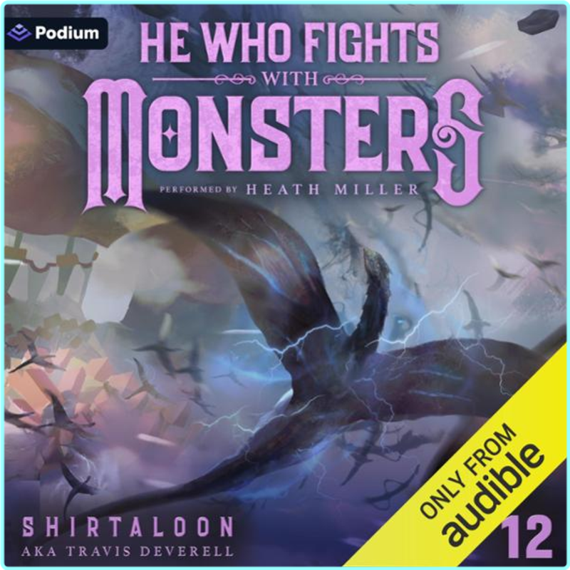 He Who Fights With Monsters 12 – (Keara Wood)