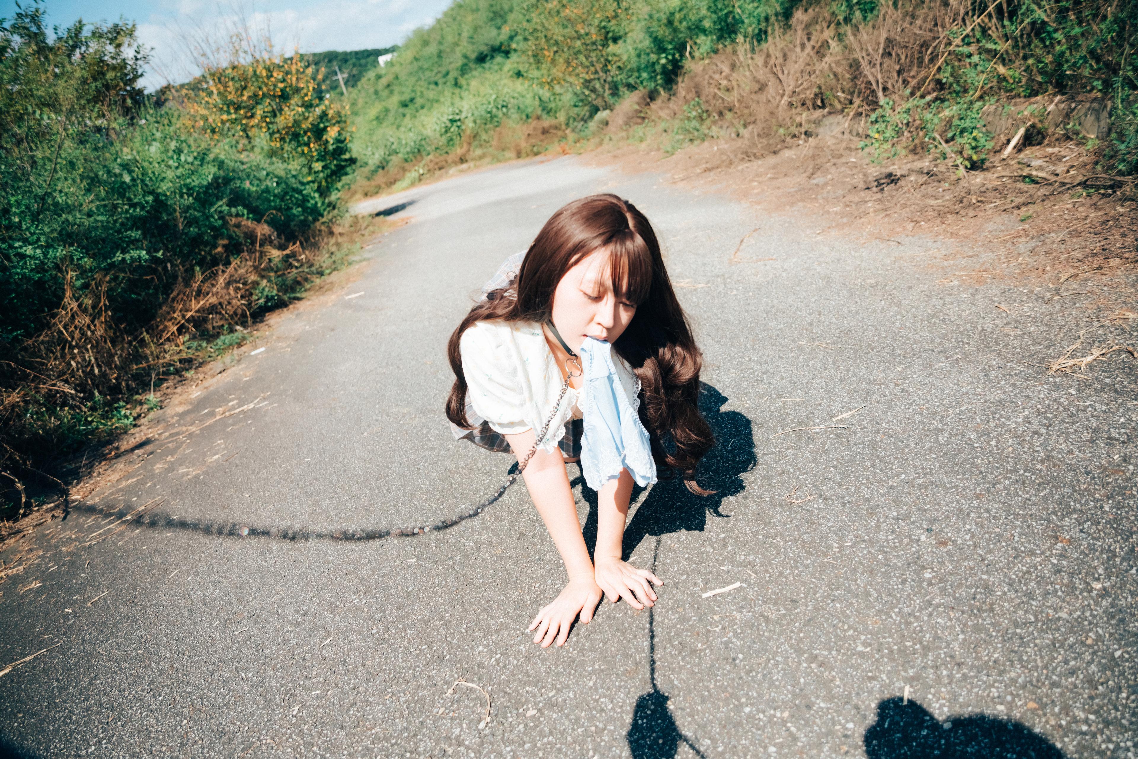 Mozzi (모찌) NO.017 [LOOZY] Pee dog play 70