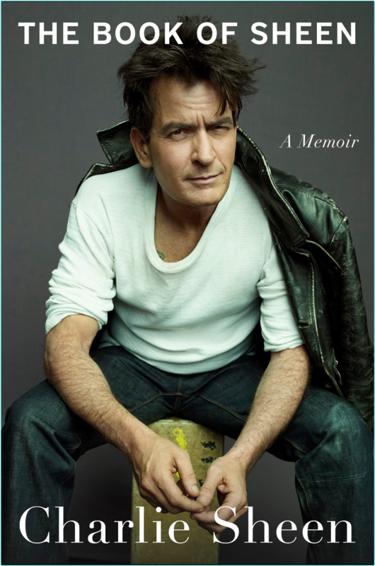 The Book Of Sheen A Memoir (Charlie Sheen)