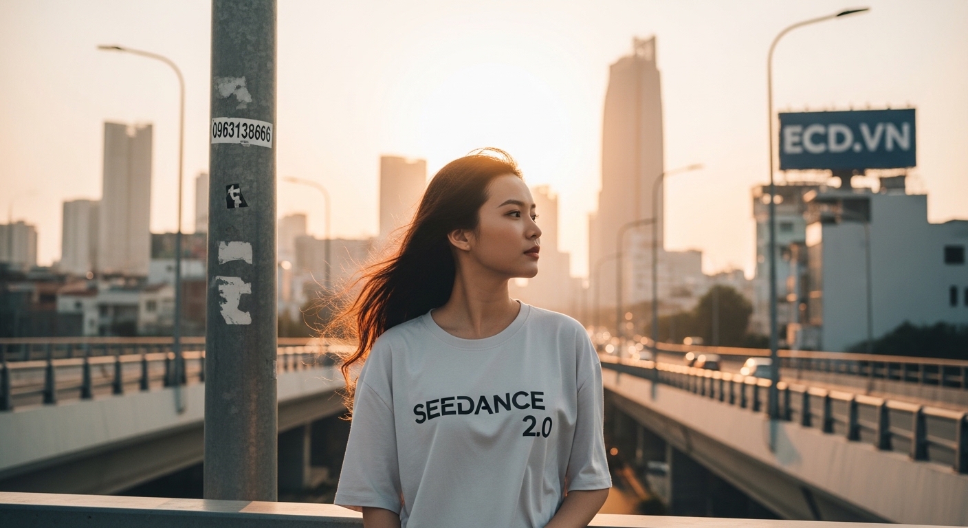 Seedance 2.0 chỉnh sửa video