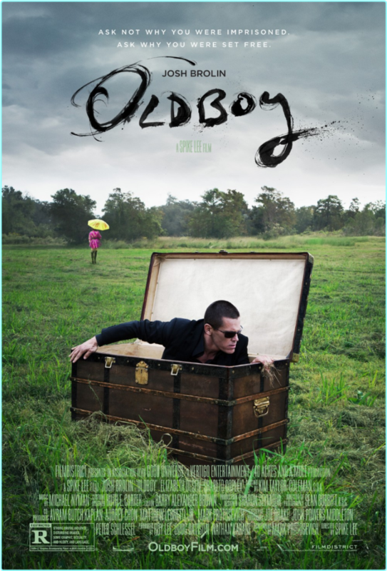 Oldboy (2013) UpScaled [English, Italian] [2160p 4K] (HEVC) (H265) [6 CH]