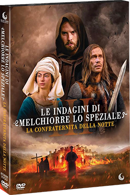 Le Indagini Di Melchiorre Lo Speziale III - La Confraternita Della Notte (2022) DVD9 Copia 1:1 iTA-EST