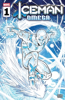 Iceman - Omega 001 (2026)