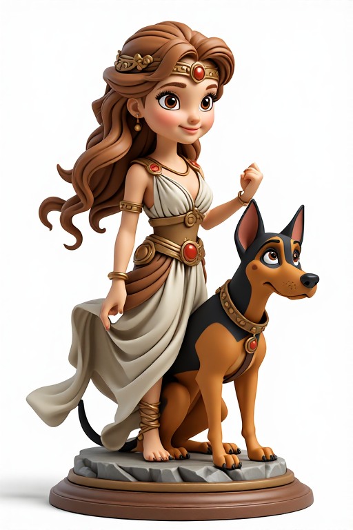 Greek-Goddes-Diana-and-the-Hou-(23)