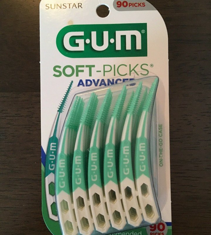 G.U.M. soft picks 