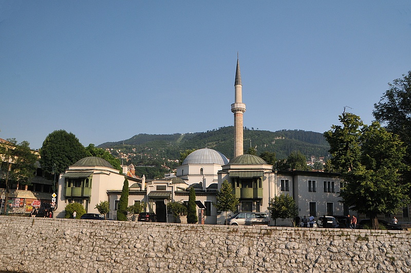 Zapisi iz Bosne Sarajevo-Careva-d-amija-438-348