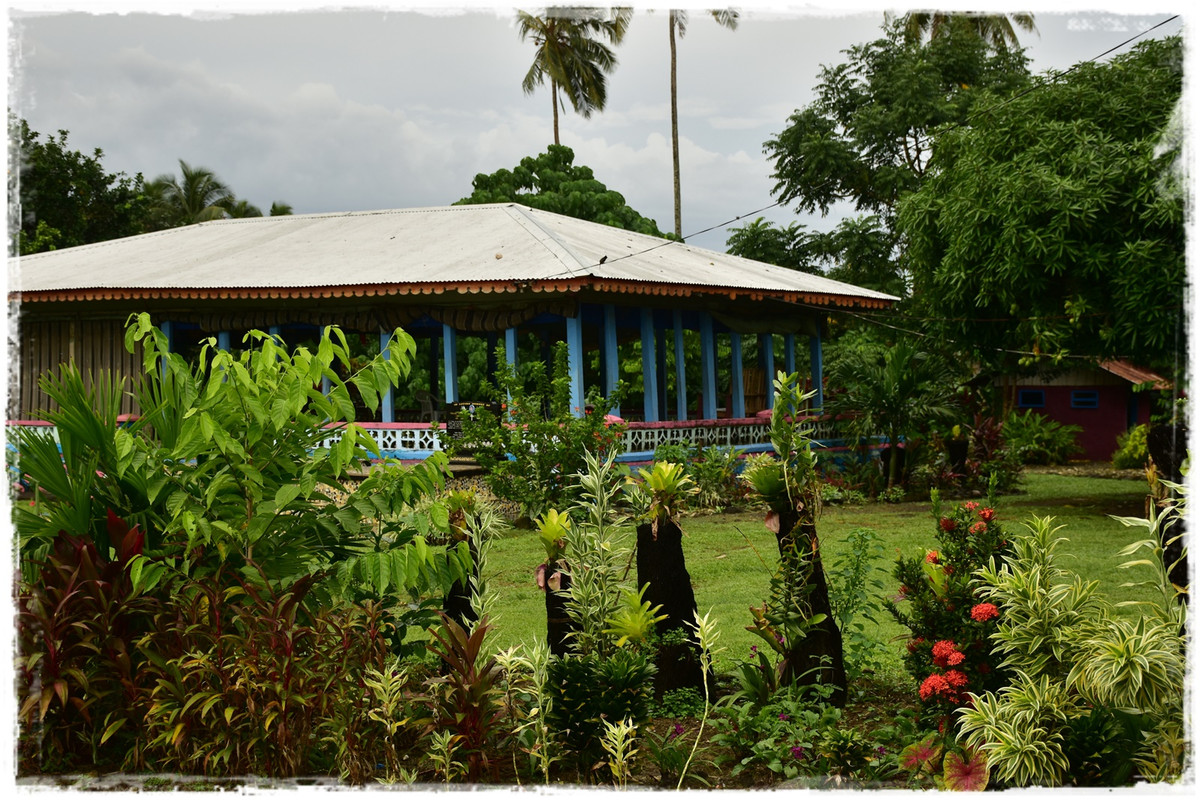 Día 9. Upolu: de vuelta a Apia - Talofa! Samoa, una perla en el Pacífico (1)