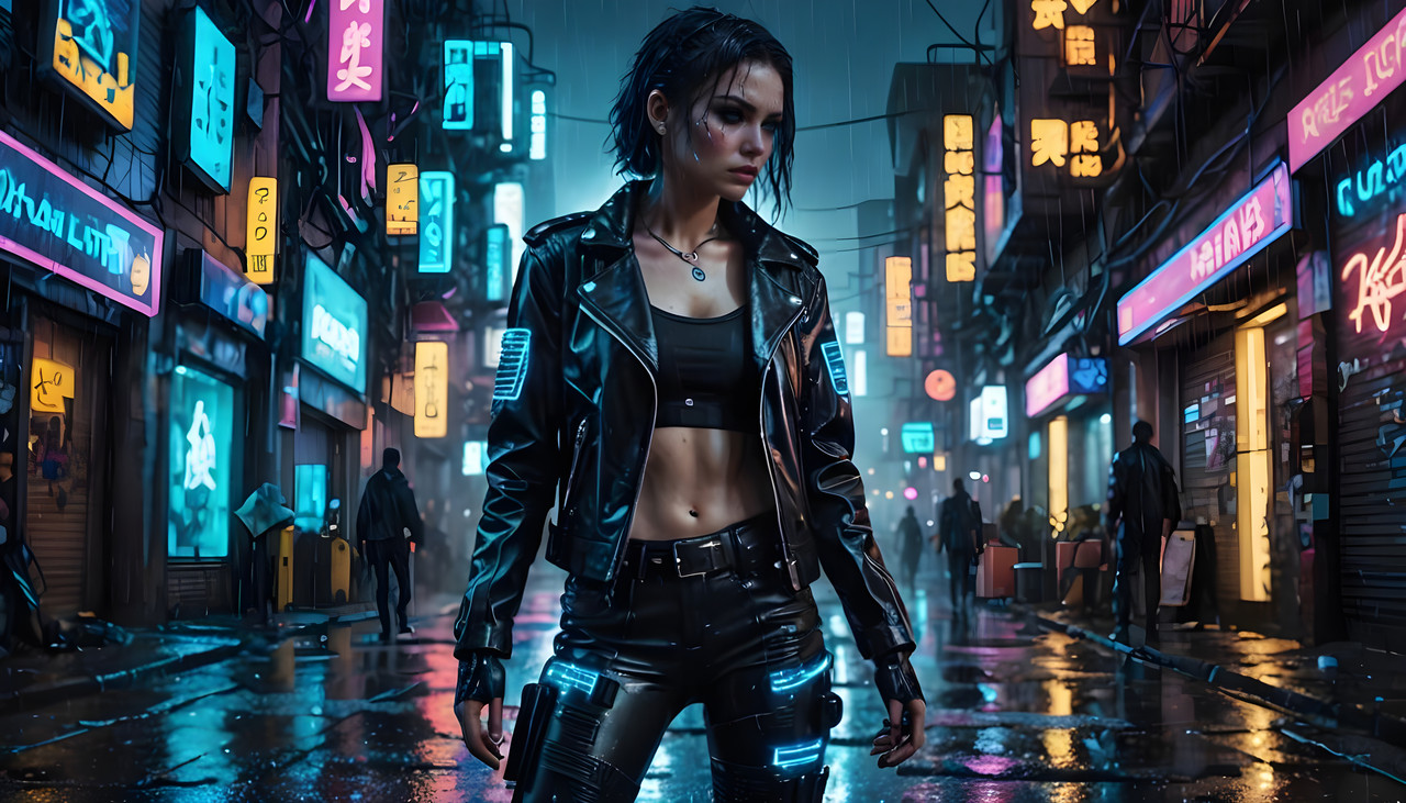 Neon Dreams