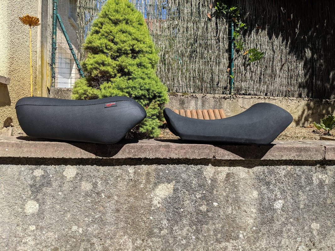 Photo 2 selles vente 2