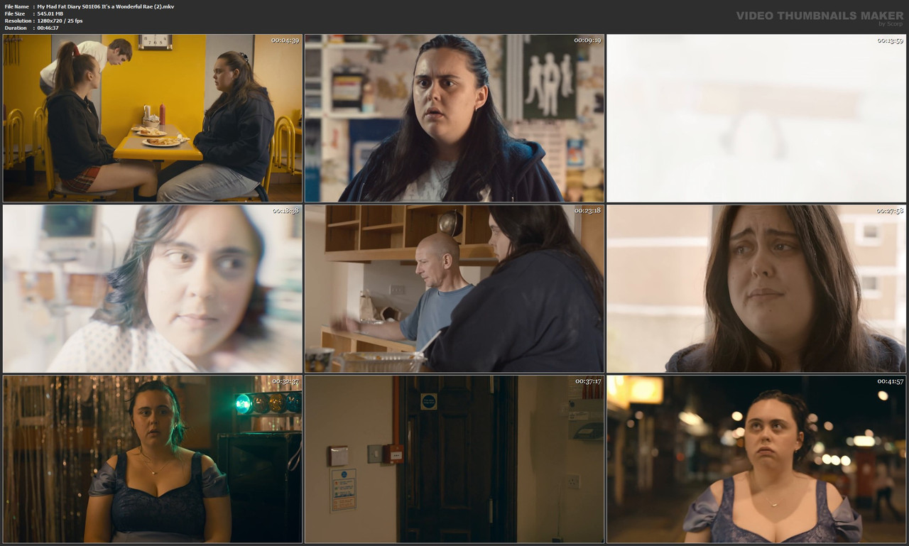 My Mad Fat Diary S01E06 It's a Wonderful Rae (2).mkv