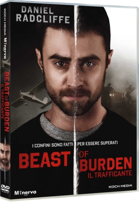 Beast of Burden - Il trafficante (2018) DVD5 Custom ITA