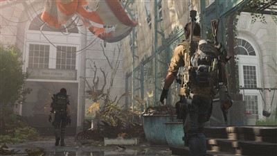 Tom Clancy's The Division 2 Ultimate Edition UplayRip by InsaneRamZes