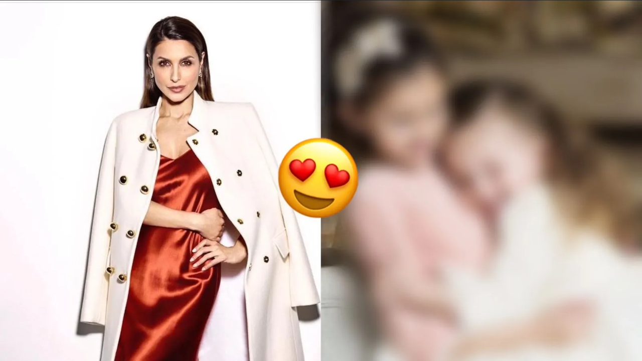 Descubren el plan navideño de la novia de Luis Miguel con sus hijas