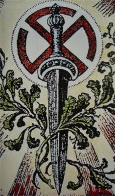 Emblème de la Gottfriedbund.