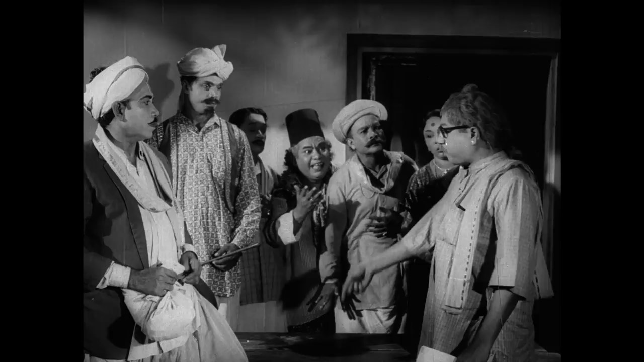 Karpagam 1963 WebRip [Tamil] 480p, 720p ESub Screenshot