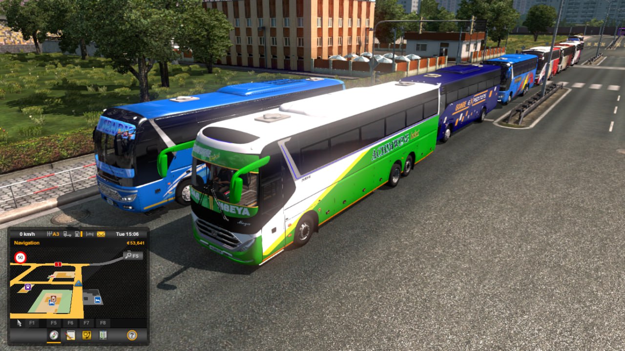 Euro Truck Simulator 2 Tanzania Mods