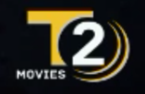 T2 Movies logo