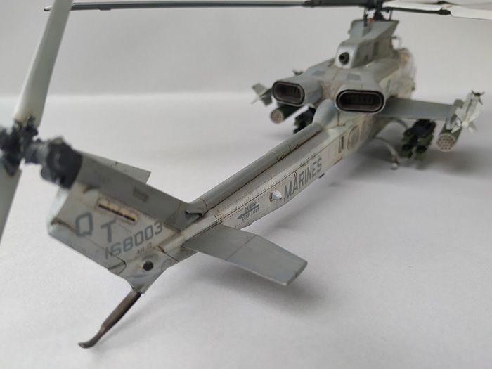 AH-1Z Viper, Kitty Hawk, 1/48 IMG-20200626-090716