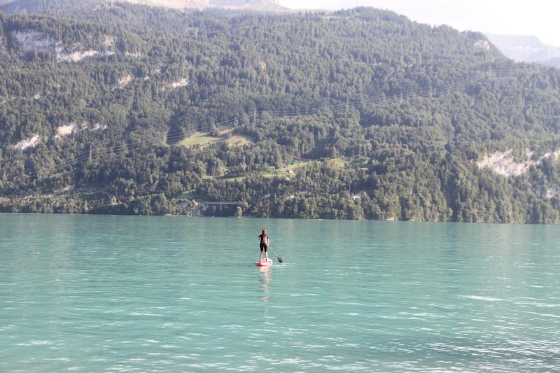BRIENZ ROTHORN BAHN- PADDEL SURF EN EL BRIENZERSEE - VOLVEMOS A SUIZA! + PUY DU FOU, ORADUR SUR GLANE, SAINT EMILION...Y ASTURIAS (8)