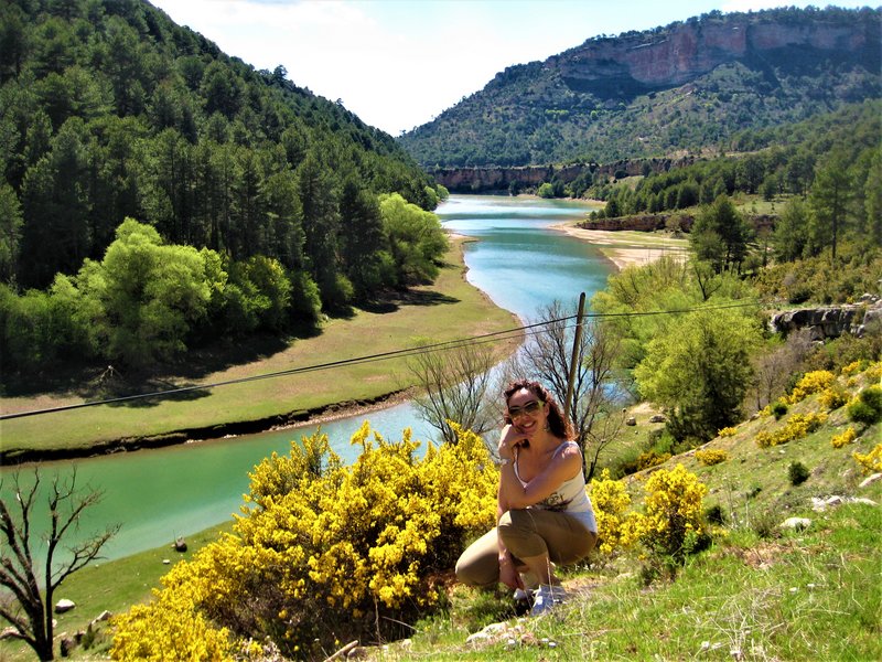 Cuenca y sus pueblos-2009/2011/2015/2016/2017 - Blogs de España - Embalse de la Toba-5-5-2009 (1)