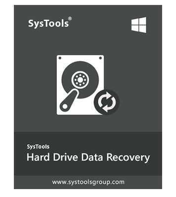 SysTools Hard Drive Data Recovery 18.5 Multilingual DLP