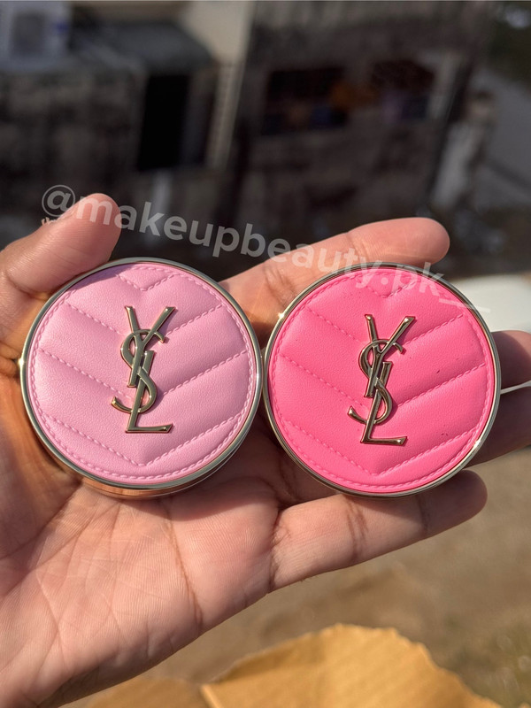 YSL Make me Bold Blurring Blush - image 4