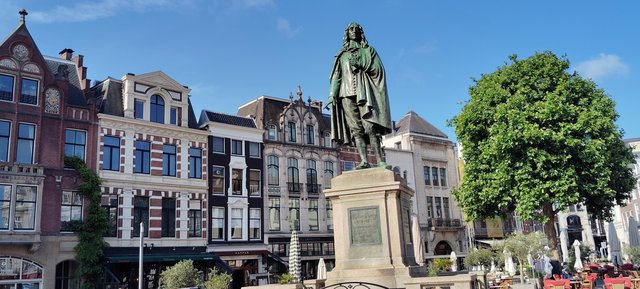 Escapada por Amsterdam - La Haya - Delft - Rotterdam - Leiden - Londres - Blogs de Europa - Museo Mauritshuis, decepcionante Depot Boijmans y callejeo por Delft y Leiden (15)