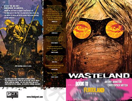 Wasteland v11 - Floodland (2015)