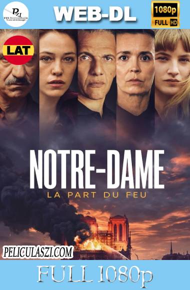 Notre-Dame (2022) Full HD Temporada 1 WEB-DL 1080p Dual-Latino