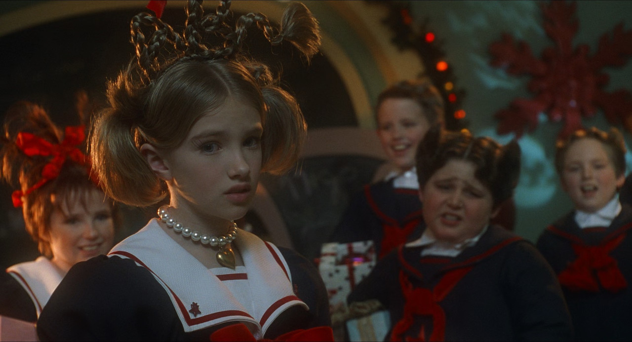 How the Grinch Stole Christmas 2000 15th Anniv (1080p x265 10bit